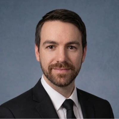 Austin Davis, owner of AdLogic in Nashville, Tennessee